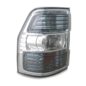 Lanterna Traseira Pajero Full 2008 2009 10 11 2012 2013 2014 Lado Esquerdo