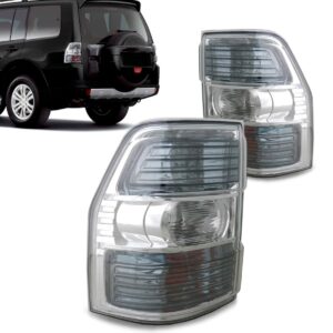 Lanterna Traseira Pajero Full 2008 2009 10 11 2012 2013 2014 Lado Esquerdo