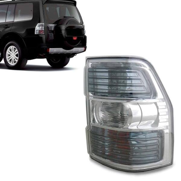 Lanterna Traseira Pajero Full 2008 2009 10 11 2012 2013 2014 Lado Direito
