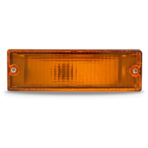 Sinaleira Seta Parachoque L200 1993 94 95 96 97/2001 Ambar Lado Direito