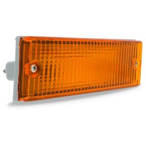 Sinaleira Seta Parachoque L200 1993 94 95 96 97/2001 Ambar Lado Direito