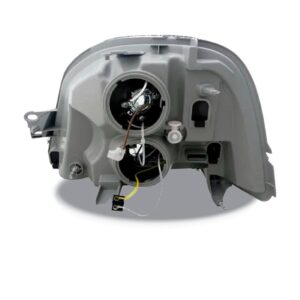 Farol Master 2009 A 2012 Manual 1ª Linha Esquerdo/motorista