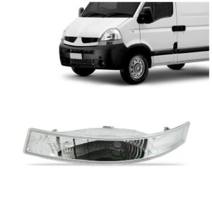 Sinaleira Seta Master 2009 2010 2011 2012 Cristal Lado Esquerdo