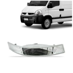 Sinaleira Seta Master 2009 2010 2011 2012 Cristal Lado Direito