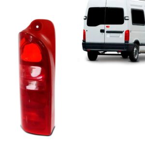 Lanterna Traseira Master 2002 2003 2004 2005 2006 Novo Lado Esquerdo