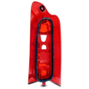 Lanterna Traseira Master 2002 2003 2004 2005 2006 Novo Lado Esquerdo