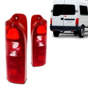 Lanterna Traseira Master 2002 2003 2004 2005 2006 Novo Lado Direito