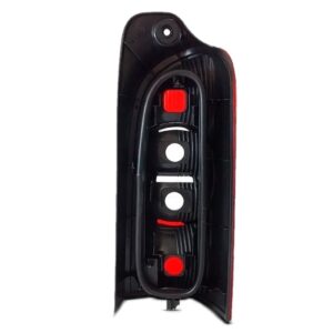 Lanterna Traseira Master 2007 2008 2009 10 2011 2012 Bicolor Lado Esquerdo