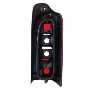 Lanterna Traseira Master 2007 2008 2009 10 2011 2012 Bicolor Lado Esquerdo