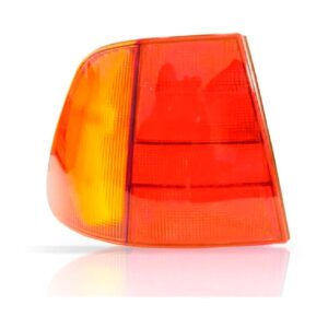 Lanterna Traseira Polo Classic 1997 1998 1999 00 01 1ª Linha Esquerdo Vermelho