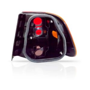 Lanterna Traseira Polo Classic 1997 1998 1999 00 01 1ª Linha Esquerdo Vermelho