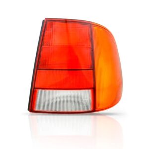 Lanterna Traseira Polo Classic 1997 1998 1999 00 01 1ª Linha Direito Vermelho