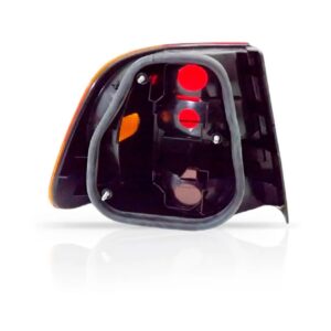 Lanterna Traseira Polo Classic 1997 1998 1999 00 01 1ª Linha Direito Vermelho