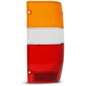 Lente Lanterna Traseira L200 1992 A 2003 Lado Esquerdo