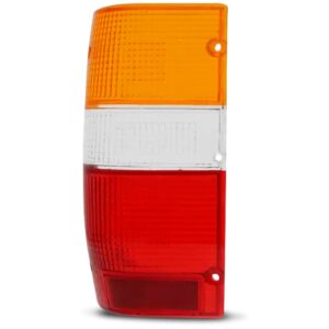 Lente Lanterna Traseira L200 1992 A 2003 Lado Direito