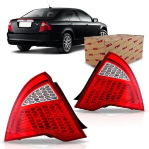 Sinaleira Ford Fusion 2010 2011 2012 Lado Esquerdo Vermelho