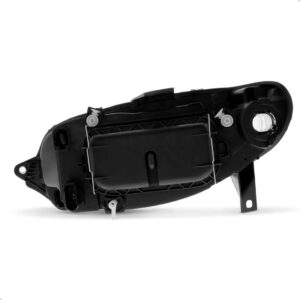 Farol Palio 2004 05 06 07 08 09 10 11 12 2013 Cromado Lado Direito