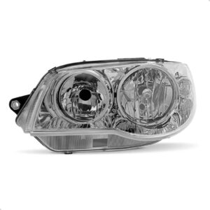 Farol Palio 2004 05 06 07 08 09 10 11 12 2013 Cromado Lado Esquerdo