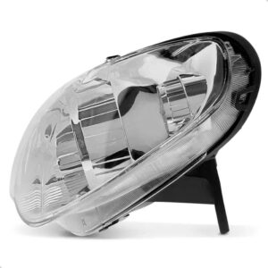 Farol Palio 2004 05 06 07 08 09 10 11 12 2013 Cromado Lado Esquerdo