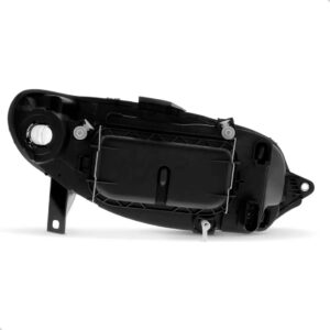 Farol Palio 2004 05 06 07 08 09 10 11 12 2013 Cromado Lado Esquerdo