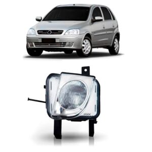 FAROL MILHA AUXILIAR CORSA/MONTANA MERIVA 2003 A 2011 RAIADO LE