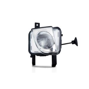 Farol Milha Auxiliar Lente Lisa Corsa 2007 08 09 10 1ª Linha Direita Passageiro