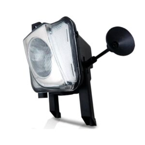 Farol Milha Auxiliar Lente Lisa Corsa 2007 08 09 10 1ª Linha Direita Passageiro