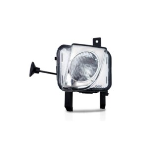 Farol Milha Auxiliar Lente Lisa Corsa 2007 08 09 10 1ª Linha Esquerda Motorista