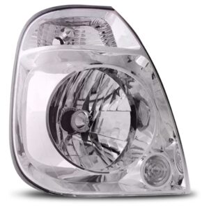 Farol Kia Bongo 2005 2006 2007 2008 2009 2010 2011 1ª Linha - Direito/passageiro