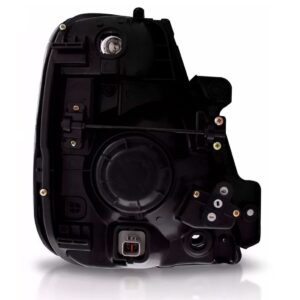 Farol Kia Bongo 2005 2006 2007 2008 2009 2010 2011 1ª Linha - Direito/passageiro