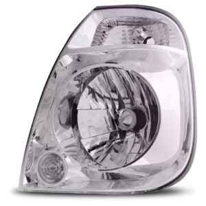 Farol Kia Bongo 2005 2006 2007 2008 2009 2010 2011 1ª Linha - Esquerdo/motorista