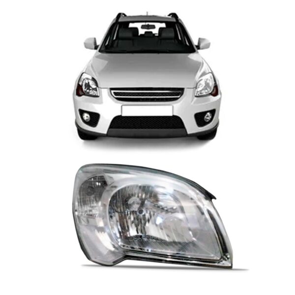 Farol Sportage 2009 2010 2011 1ª Linha Direito/passageiro