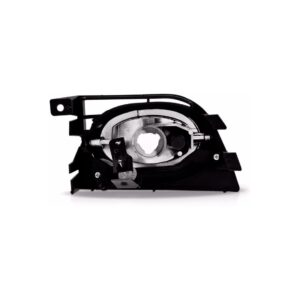Farol Milha Auxiliar Civic Exs 06 07 08 Com Moldura 1ª Linha Direita