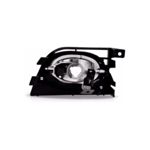 Farol Milha Auxiliar Civic Exs 06 07 08 Com Moldura 1ª Linha - - Esquerda