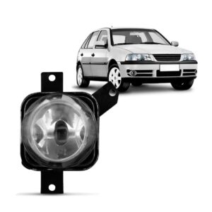 Farol Milha Auxiliar Gol G3 1999 A 2003 Fase 2 C/projetor Lado Direito
