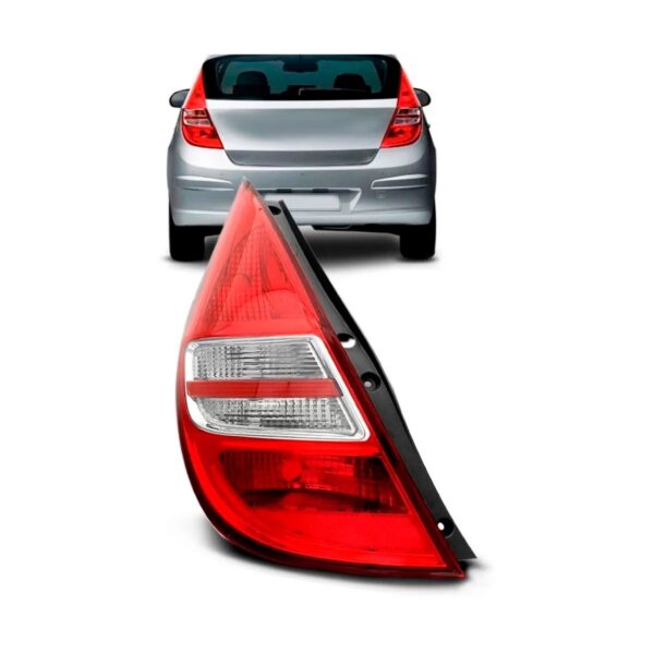 Lanterna Traseira I30 2008 2009 2010 2011 2012 Lado Esquerdo