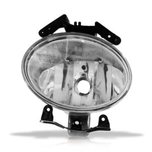 Farol Milha Para Hyundai Santa Fé 2007 2008 2009 2010 Lado Direito