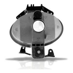 Farol Milha Para Hyundai Santa Fé 2007 2008 2009 2010 Lado Direito