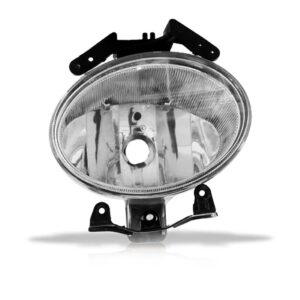 Farol Milha Para Hyundai Santa Fé 2007 2008 2009 2010 Lado Esquerdo