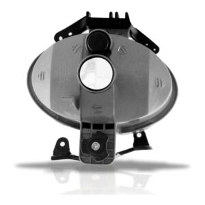 Farol Milha Para Hyundai Santa Fé 2007 2008 2009 2010 Lado Esquerdo