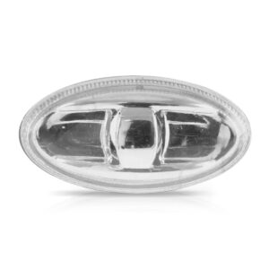 Pisca Seta Paralama Peugeot 206 Ano 2004/ 2011 Cristal Ld/le