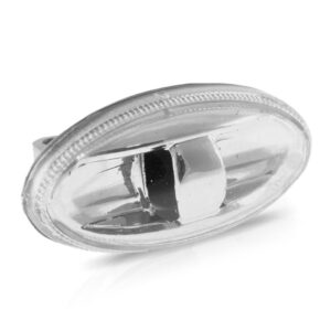 Pisca Seta Paralama Peugeot 206 Ano 2004/ 2011 Cristal Ld/le