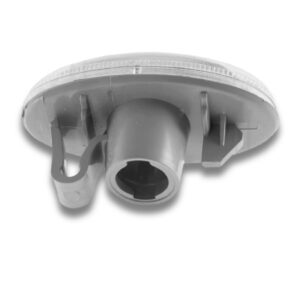 Pisca Seta Paralama Peugeot 206 Ano 2004/ 2011 Cristal Ld/le