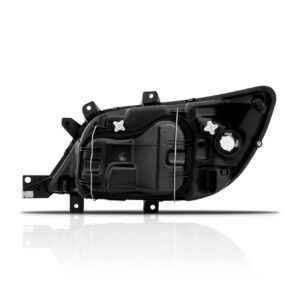 Farol Sprinter 2003 04 05 06 07 08 09 10 2011 C/ Auxiliar Lado Esquerdo