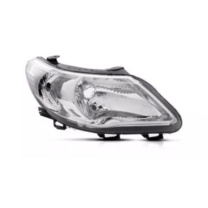 Farol Gol G5 2009 2010 2011 2012 Foco Simples 1ª Linha - Direito/passageiro