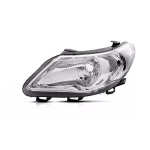 Farol Gol G5 2009 2010 2011 2012 Foco Simples 1ª Linha - Esquerdo/motorista