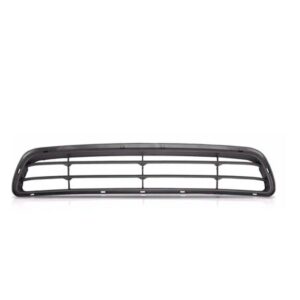 Grade Central Parachoque Palio 2009 A 2012 1a Linha Preto