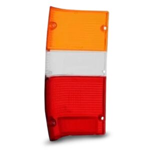 Lente Lanterna Traseira L200 1992 A 2003 Tricolor C/garantia Lado Direito
