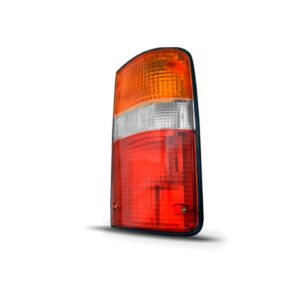 Lanterna Traseira Hilux Srv 2002 2003 2004 Tricolor Lado Direito