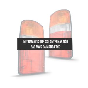 Lanterna Traseira Hilux Srv 2002 2003 2004 Tricolor Lado Direito